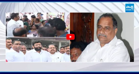 No Need For State Honours To Mudragada Padmanabham Funerals 1