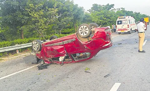Medical student Ends Life In Outer Ring Road