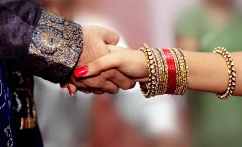 Lok Adalat reunites couple on brink of divorce