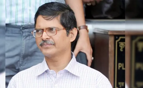 Former IPS officer Amitabh Thakur applies for CEO