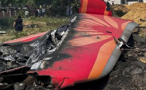 AAIB Reveals Timeline for Ahmedabad Air India Crash Report