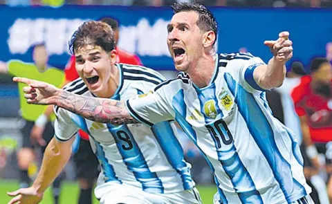 The second semi final of the FIFA World Cup 2026 is today