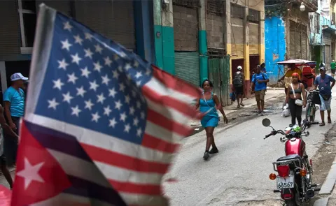 Cuba suffers nationwide blackout, fuel crisis deepens