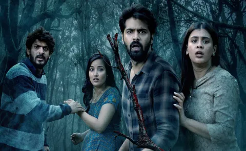 Hebah patel Eesha Movie Streaming In Another Ott 