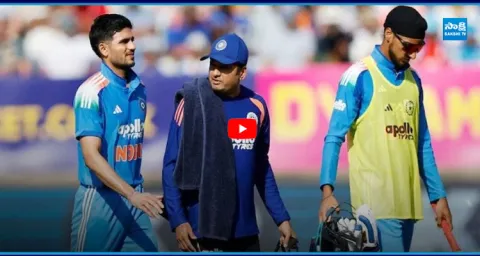 Shubman Gill Ruled Out of the 2nd ODI 1