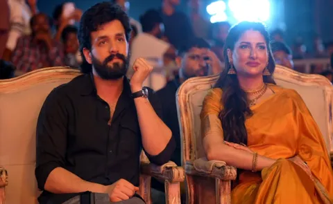 Akhil Akkineni Wife Zainab Ravdjee Comments about Lenin Movie Success