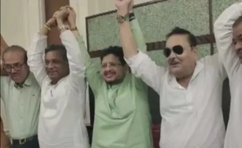 madan mitra quits mamata banerjees trinamool joins rebels