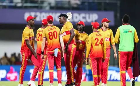 Muzarabani, Ngarava give Zimbabwe early series lead