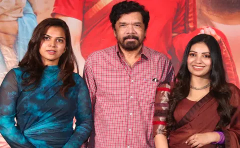 Posani Krishna Murali Talks About Operation Aruna Reddy Movie At Pre Release Event