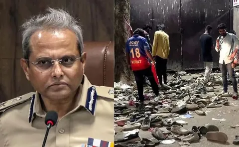 Clean chit for former Police Commissioner, two IPS officers in Chinnaswamy stadium stampede case14