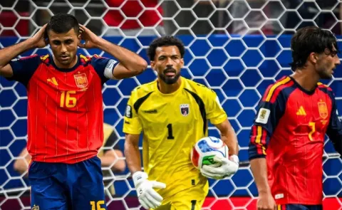 Cape Verde Only Team-Spain Neither-won-Nor-Scored-FIFA WC 2026