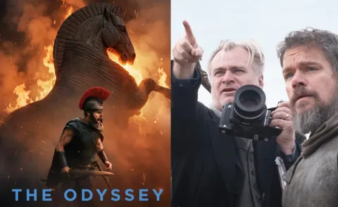 Christopher Nolan The Odyssey Movie Telugu Analysis