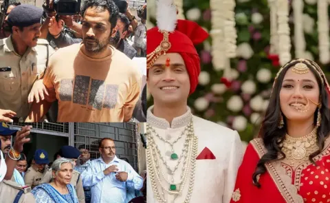 CBI seeks voice samples in Twisha Sharma case Court extends custody of former judge and son