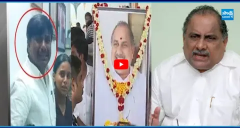 Mudragada Padmanabham Last Comments With His Son 1