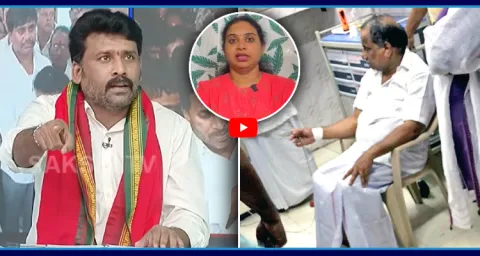Karumuri Venkat Reddy Comments On Mudragada Daughter 1