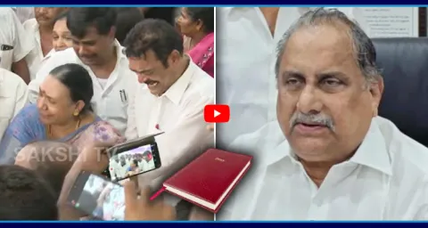 Mudragada Padmanabham Last Letter Goes Viral 1