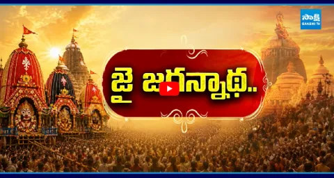 Huge Crowd In Puri Jagannath Rath Yatra 2026  1