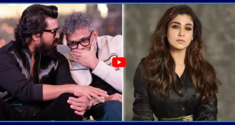 Massive Update On Ram Charan And Sukumar Film 1
