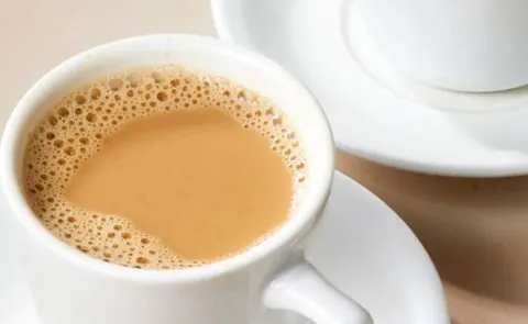 two school staff fall ill after drinking contaminated tea