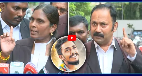 Advocates Shocking Comments On Gade Sai Krishna Case 1