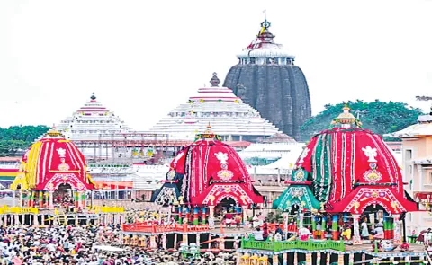 Puri ready for annual Rath Yatra, Odisha administration on high alert