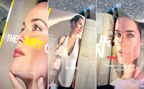 Generative AI allows brands to create personalized formulations