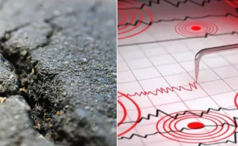 Earthquake Of Magnitude 5.9 Jolts New Zealand
