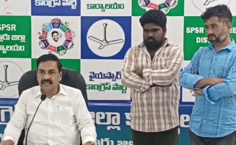 నెల్లూరు జిల్లా లాకప్‌డెత్‌ కేసు