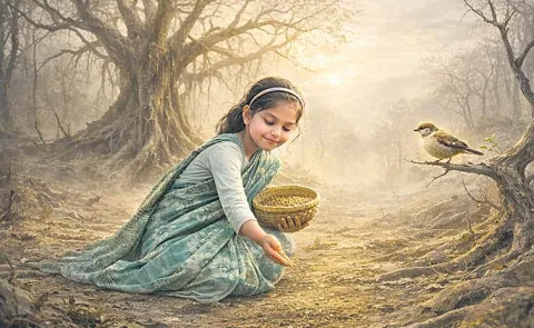 Save Nature Save Our Future Islam Inspirational And Devotional Story