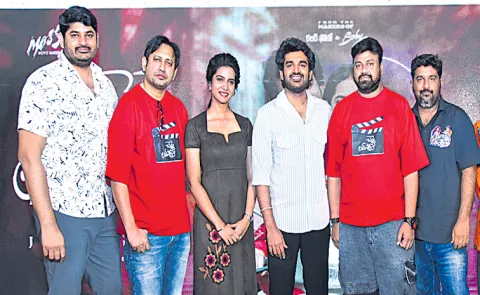 Chennai Love Story release date fixed