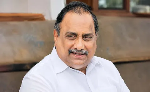 KSR's Comments On Mudragada Padmanabham's Political Career
