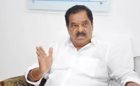Tirumala Protocol Row: Narayana Swamy Alleges Insult Over Darshan