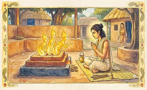 An Inspiring And Sannidhi Story About Patience