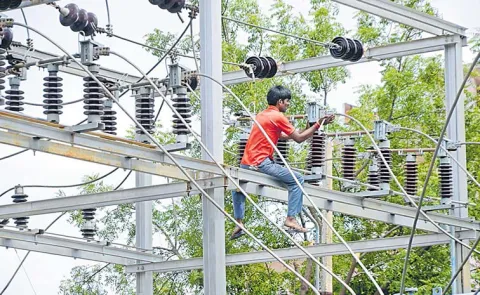 Modernization Of India's Power Systems And Power Security