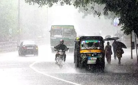 Rains In Andhra Pradesh For Three Days: IMD