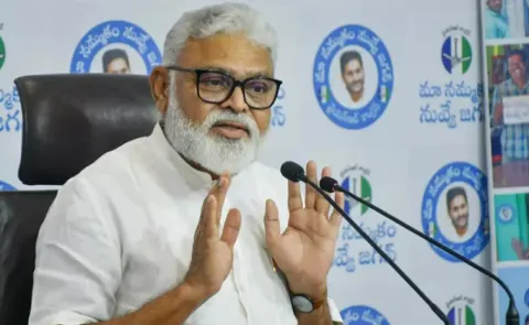 Ambati Rambabu Comments On Chandrababu Naidu