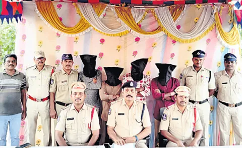 minor girl incident In Kothugudem