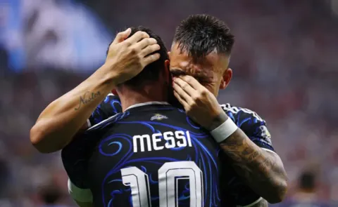  FIFA World Cup 2026 semi-final: Argentina make late comeback to reach the final