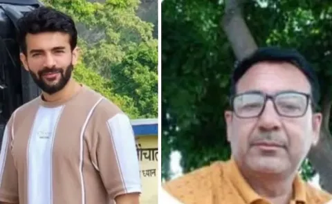 Land Dispute Man With Rs 150 Crore Property Shot Dead By Son At Ghaziabad