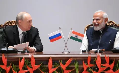 Russia seeks more petrol from India after Ukrainian strikes cripple oil refineries