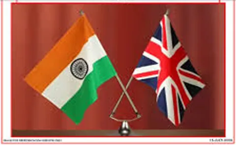 India-UK trade deal comes into effect