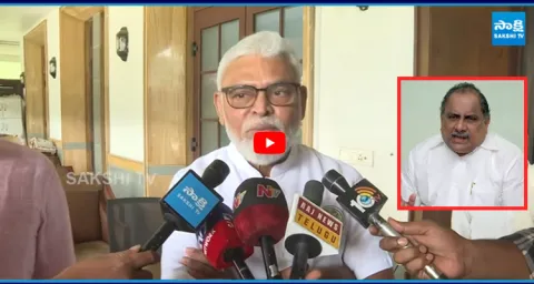 Ambati Rambabu Fire's On Chandrababu & AP Police At Mudragada Last Rites Incident  1