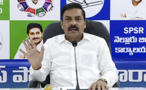 YSRCP Kakani Serious Comments On Yedukondalu Death