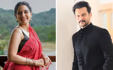Ramayana actor Addinath Kothare and his wife Urmilla announce separation