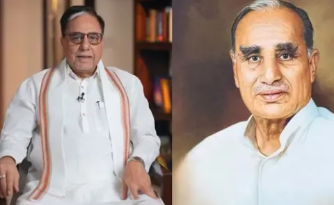 Dr Subhash Chandra Announces Rs 100 Crore Shri Nand Kishore Goenka University