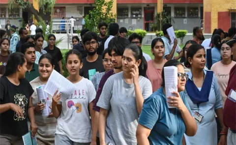 Re NEET exam 2026 Result Declared 