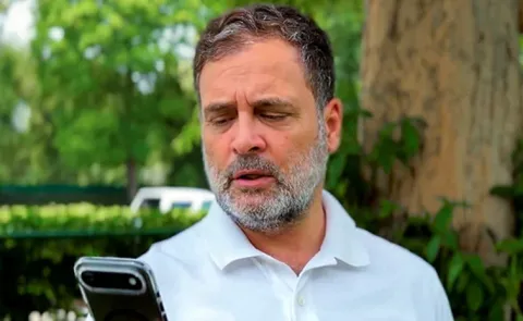 Rahul Gandhis Dehradun rally amid silence on Sonam Wangchuks protest