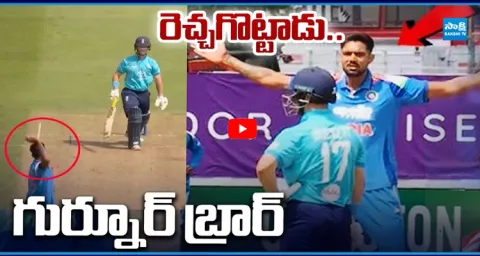 Ben Duckett Smashed 17 Runs in One over  1