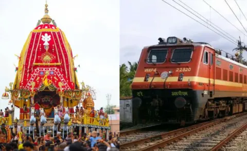 Massive Arrangements for Puri Rath Yatra 2026