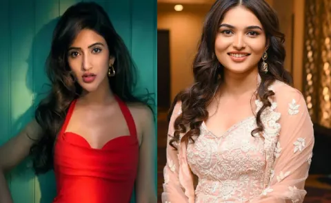 Ak64: Kayadu Lohar Replaced Sreeleela In Ajith Film